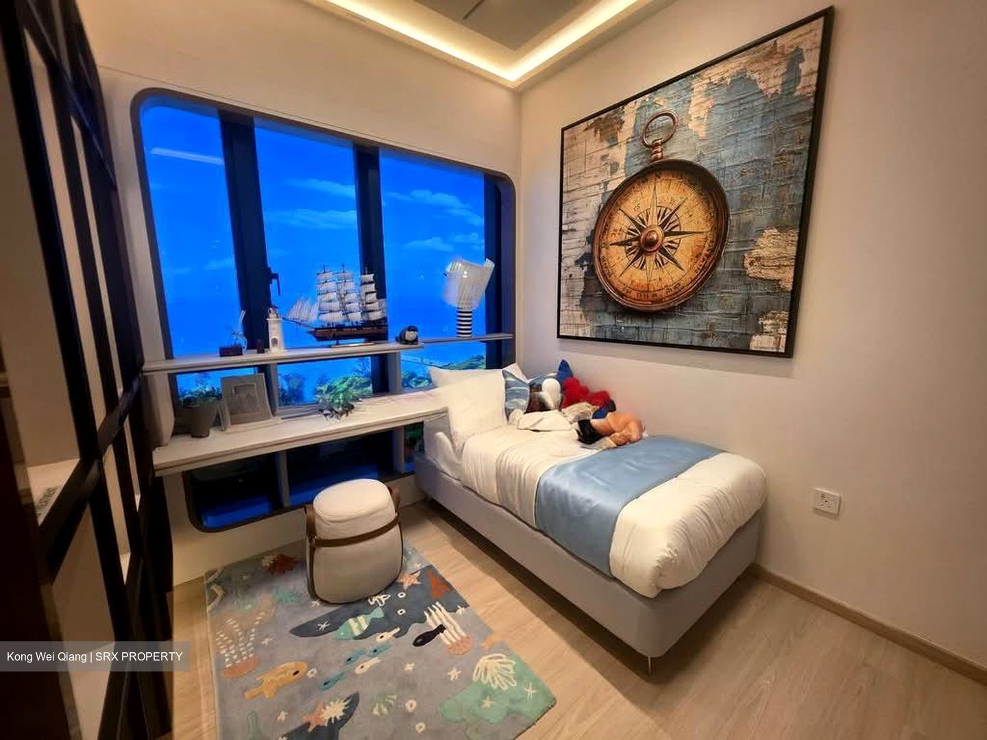 Bayshore Walk (D16), Condominium #583883231